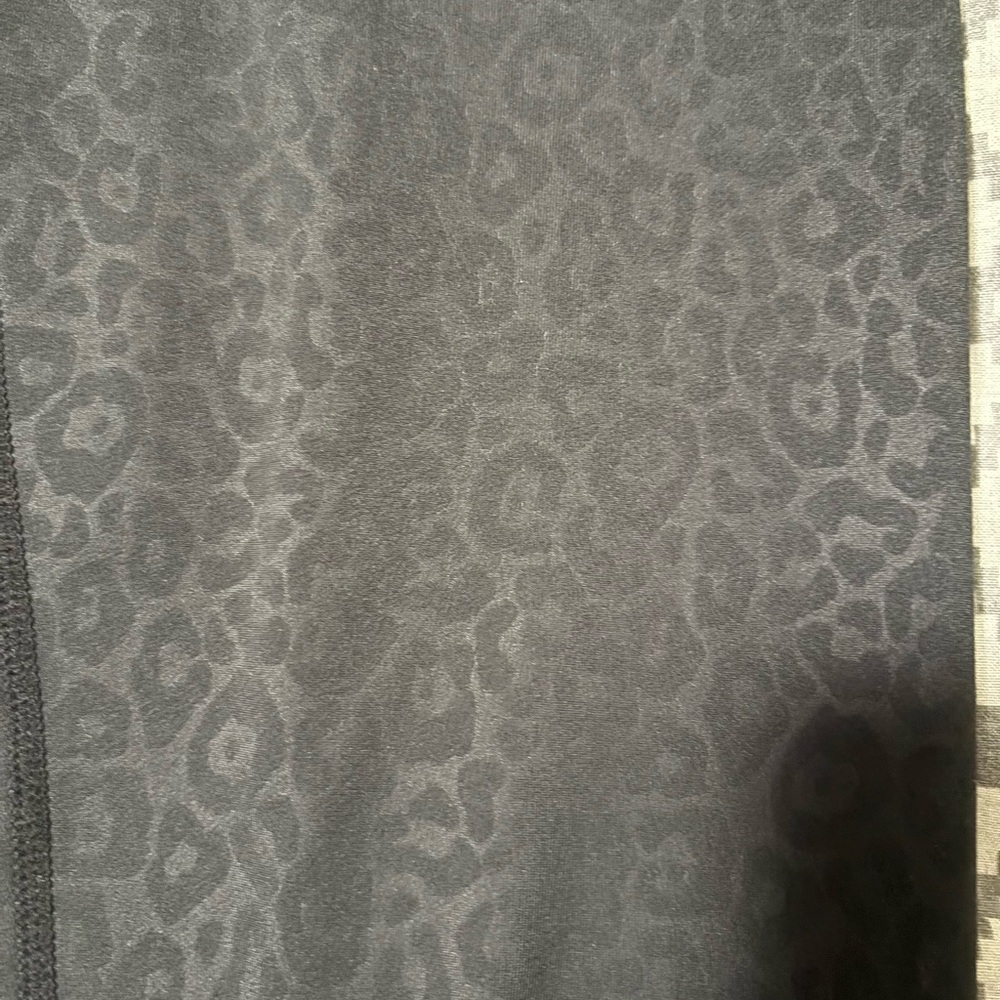 Zyia Leopard Print Leggings